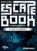 Escape book - Le piege de moriarty