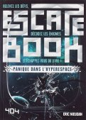 Escape book - Panique dans l'hyperespace