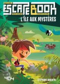 Escape book junior - L'île aux mystères