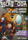 Escape book junior - Les gardiens du cristal d'argent