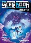 Escape book junior - Game over