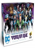 DC Comics - deck-building :  forever evil (jeu de base)