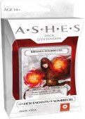 Ashes :  Les descendants de sombreciel (Extension) (plastique de la boite cassé le reste est neuf, voir photo)