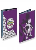 Pokémon :  Portfolio A5 80 cartes Mewtwo