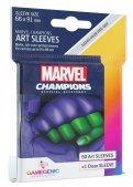 Marvel Champions :  Sachet de 50 protège-cartes She-Hulk 66 x 91 mm (Standard)