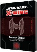Star Wars X-Wing 2.0 :  Paquet de Dégâts Premier Ordre