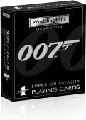 Jeu de 54 cartes - James Bond 007