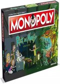 Monopoly - Rick et Morty