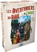 Les aventuriers du rail Europe :  15e Anniversaire