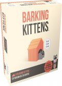Exploding Kittens :  Barking Kittens (Extension)