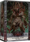 Cthulhu : Death May Die - La Chèvre Noire des Bois (Extension) Cthulhu : Death May Die - La Chèvre Noire des Bois (Extension)