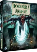Horreur à Arkham - Jeu de Plateau V3 :  Les Secrets de l'Ordre (Extension)