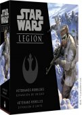Star Wars Légion :  Vétérans Rebelles
