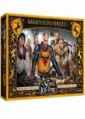 Le Trône de Fer - Le Jeu de Figurines :  Héros Baratheon #1