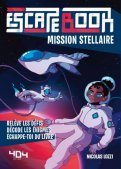 Escape book enfant - mission stellaire
