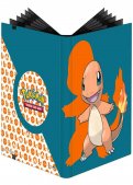 Pokémon :  Portfolio Pro-Binder A4 360 cartes Salamèche