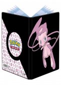 Pokémon :  Portfolio A5 80 cartes Mew