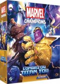 Marvel Champions :  L'Ombre du Titan Fou (Extension)