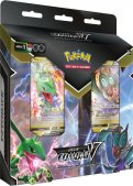 Pokémon :  Deck de Combat-V Rayquaza-V / Bruyverne-V