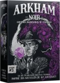 Arkham Noir :  Affaire #3