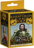 Le Trône de Fer - Le Jeu de Figurines :  Maison Baratheon - Paquet de Mise à jour 2021 [B15]