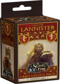 Le Trône de Fer - Le Jeu de Figurines :  Maison Lannister - Paquet de Mise à jour 2021 [L15]