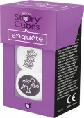 Story Cubes :  Enqute