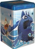 Pokémon :  Tin Cube - Eau