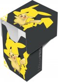 Pokémon :  Deck Box Pikachu