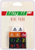 Rallyman :  Dirt Dice Pack