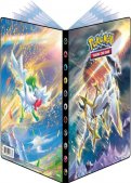 Pokémon Épée et Bouclier 09 "Star Etincelantes" :  Portfolio A5 80 cartes