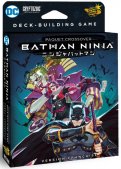 DC Comics - deck building - extension 5 :  batman ninja