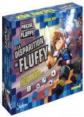 Escape box :  Frigiel et Fluffy - la disparition de Fluffy