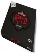 Escape box :  hellfest - évasion pour l'enfer