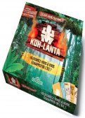 Escape box :  koh-lanta - grand format