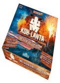 Escape box :  koh-lanta - une aventure explosive