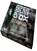 Escape box :  steampunk