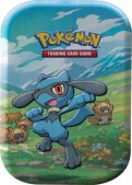 Pokémon :  Mini Tin Février 2022 - Riolu