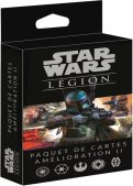 Star Wars Légion :  Paquet de Cartes Amélioration 2