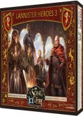 Le Trône de Fer - Le Jeu de Figurines :  Héros Lannister #3 [L18]