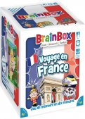 BrainBox - Voyage en France