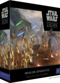 Star Wars Légion :  Invasion Séparatiste (Forces Armées)