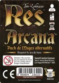 Res Arcana - Mages Alternatifs