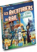 Les Aventuriers du Rail Premier Voyage :  Le train fantôme