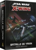 Star Wars X-Wing 2.0 :  Battle of Yavin Battle Pack