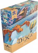 Dixit Puzzle - Adventure - 500 Pièces