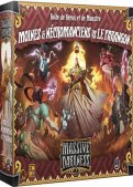 Massive Darkness 2 :  Moines & Nécromanciens VS Le Parangon
