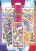 Pokémon :  Pack 2 boosters - Sulfura de Galar, Artikodin de Galar et Electhor de Galar