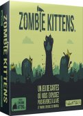 Exploding Kittens :  Zombie Kittens