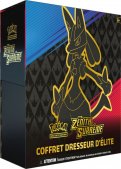 Pokémon Épée et Bouclier 12.5 "Zénith Suprême" :  Coffret Dresseur d'Élite